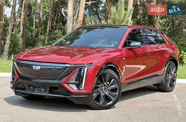 Седан Cadillac Lyriq 2024 в Киеве