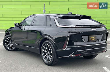 Внедорожник / Кроссовер Cadillac Lyriq 2023 в 