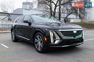 Cadillac Lyriq Luxury W 1Sc 2023 Cadillac Lyriq Luxury W 1Sc 2023