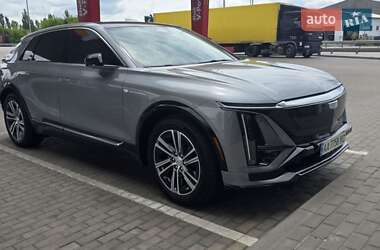 Позашляховик / Кросовер Cadillac Lyriq 2023 в Києві