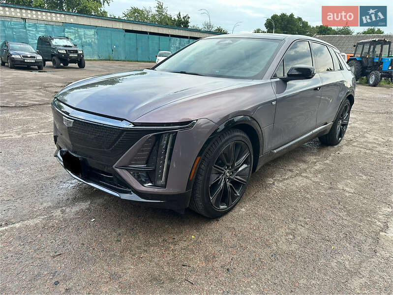 Cadillac Lyriq 2024