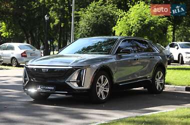 Cadillac Lyriq 2024