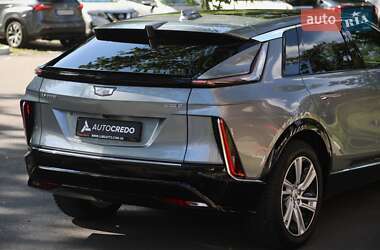 Внедорожник / Кроссовер Cadillac Lyriq 2024 в 