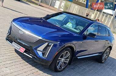 Универсал Cadillac Lyriq 2023 в 