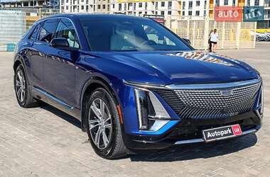 Универсал Cadillac Lyriq 2023 в 