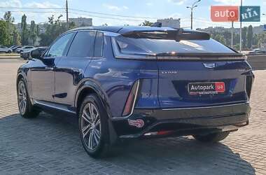Универсал Cadillac Lyriq 2023 в 