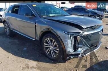 Внедорожник / Кроссовер Cadillac Lyriq 2023 в Киеве