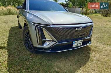 Cadillac Lyriq tech 2023 Cadillac Lyriq tech 2023