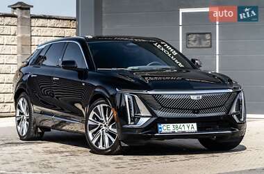 Cadillac Lyriq 2022