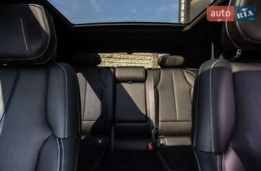 Внедорожник / Кроссовер Cadillac Lyriq 2022 в 