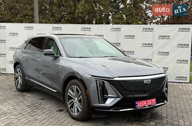 Cadillac Lyriq Luxury 2022