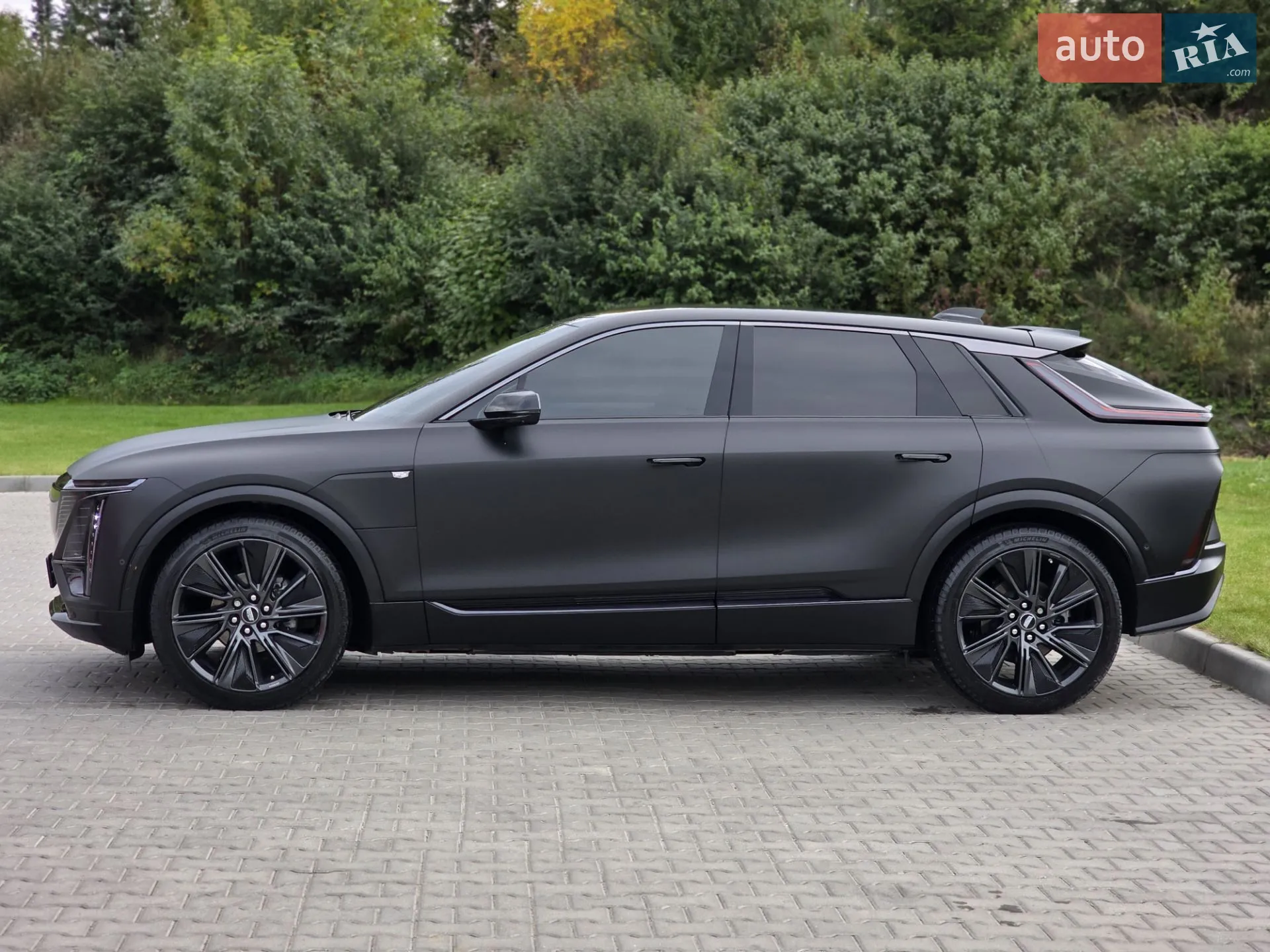 2024 Cadillac Lyriq - мініатюра 24