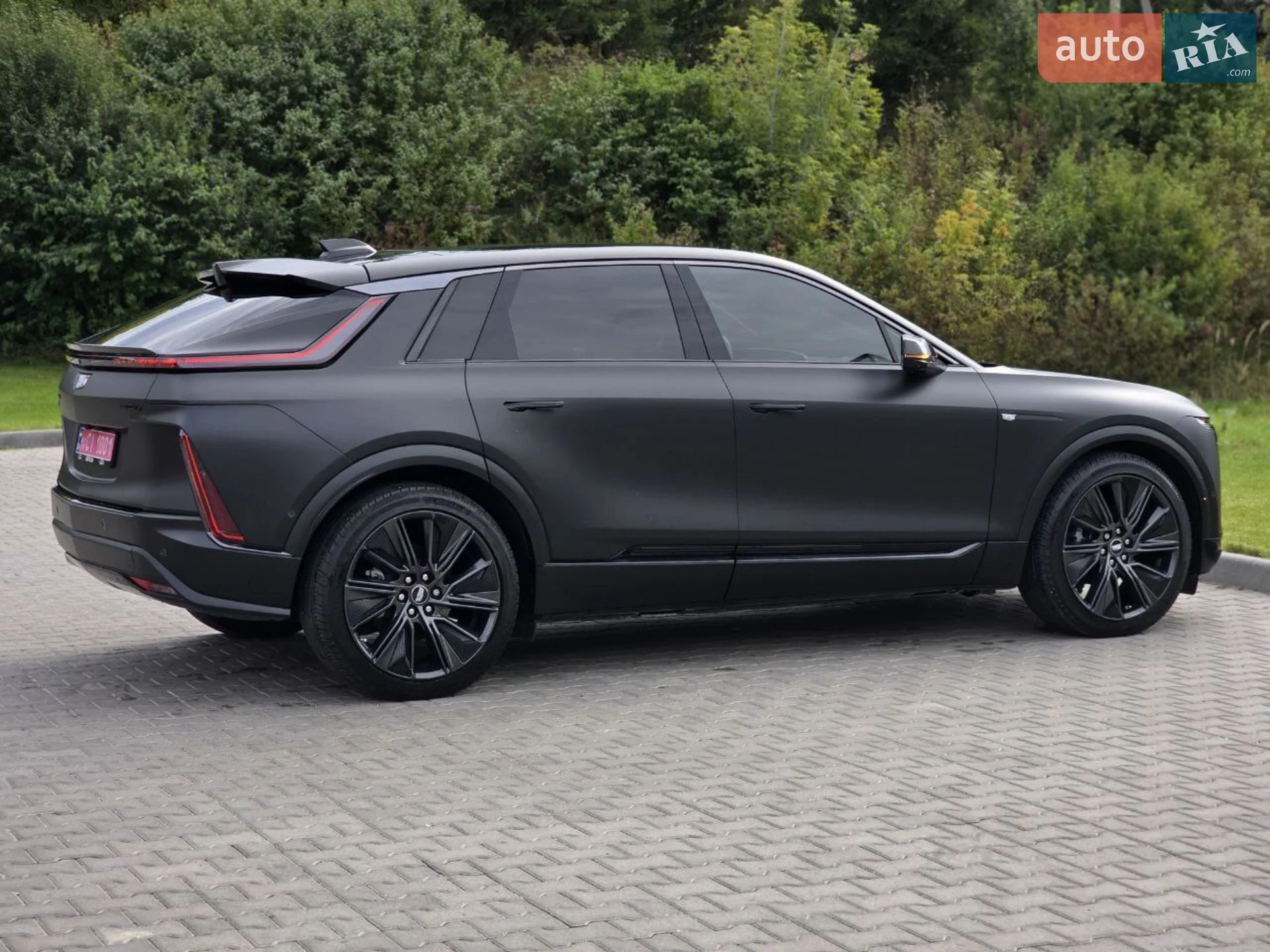 2024 Cadillac Lyriq - мініатюра 25