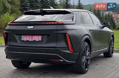 Внедорожник / Кроссовер Cadillac Lyriq 2024 в 