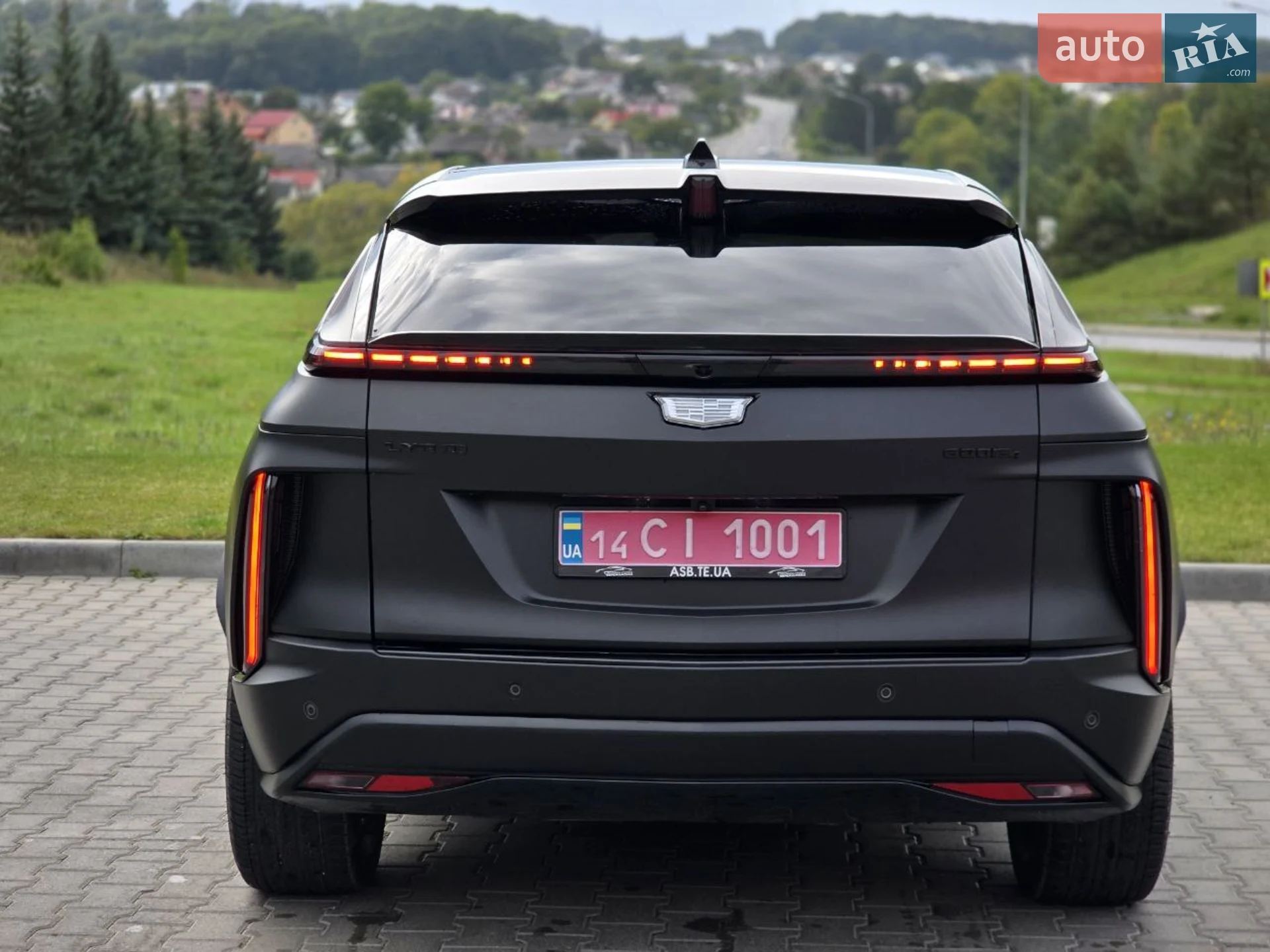 2024 Cadillac Lyriq - мініатюра 30