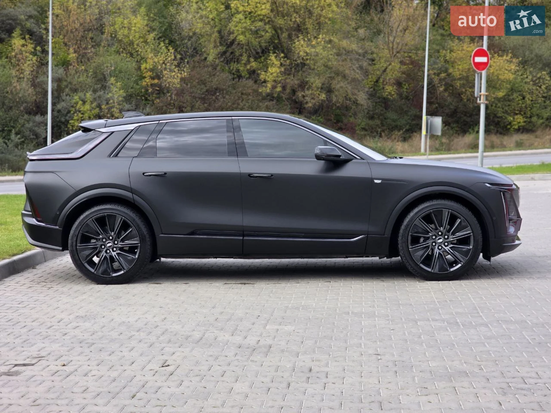 2024 Cadillac Lyriq - мініатюра 20