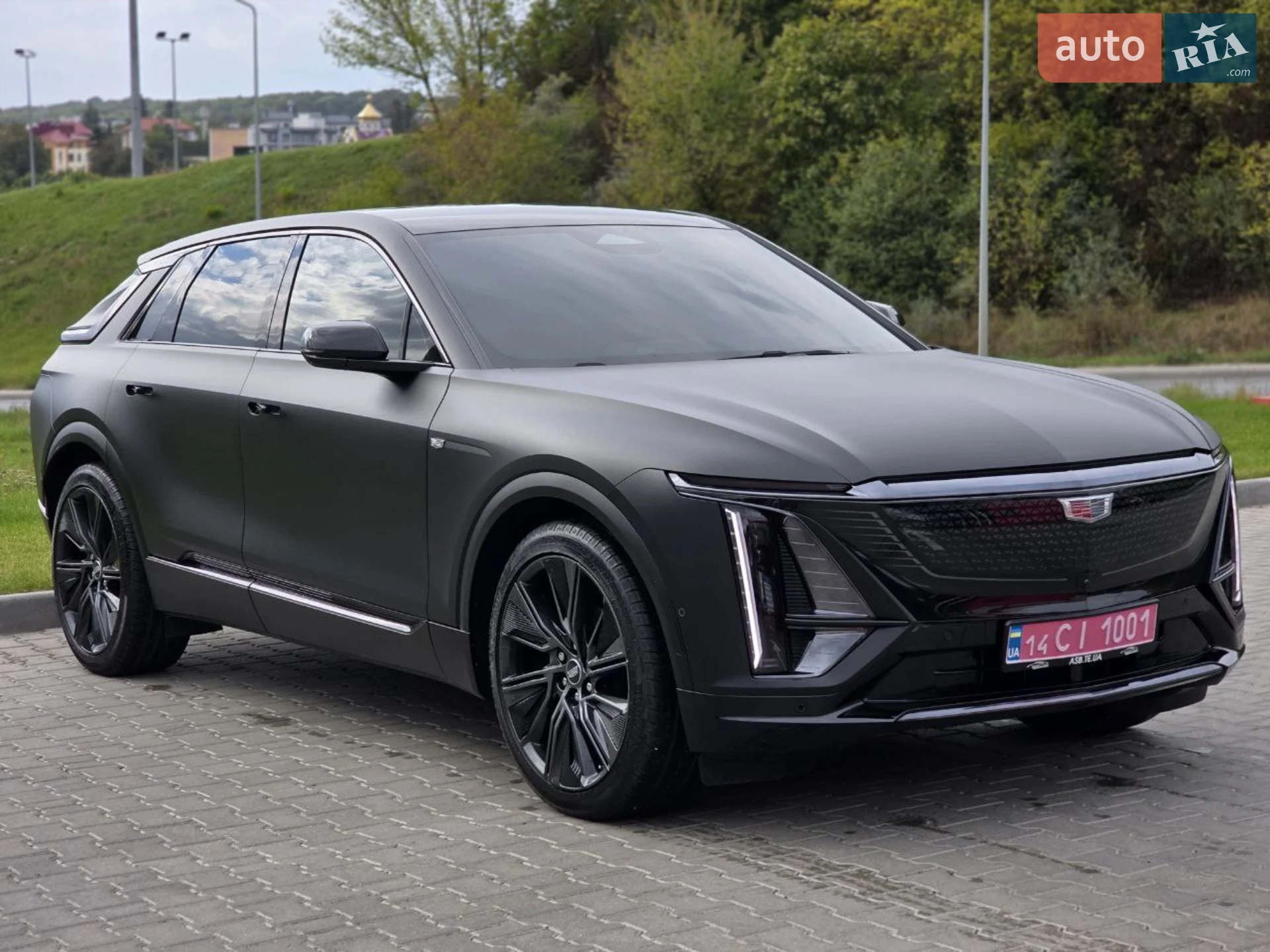 2024 Cadillac Lyriq - мініатюра 5