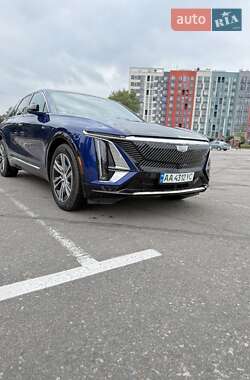 Внедорожник / Кроссовер Cadillac Lyriq 2023 в Киеве