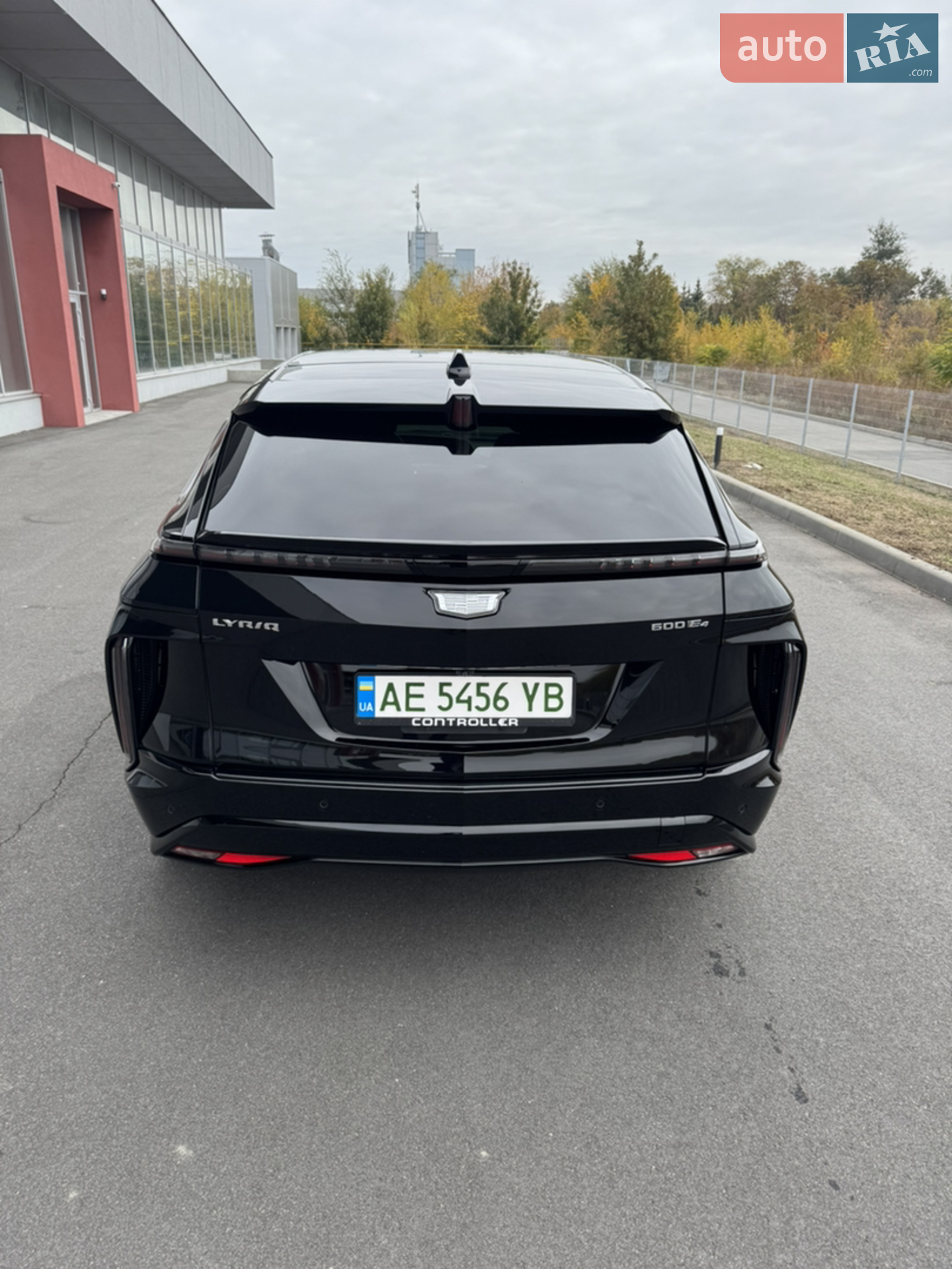 2023 Cadillac Lyriq - мініатюра 15
