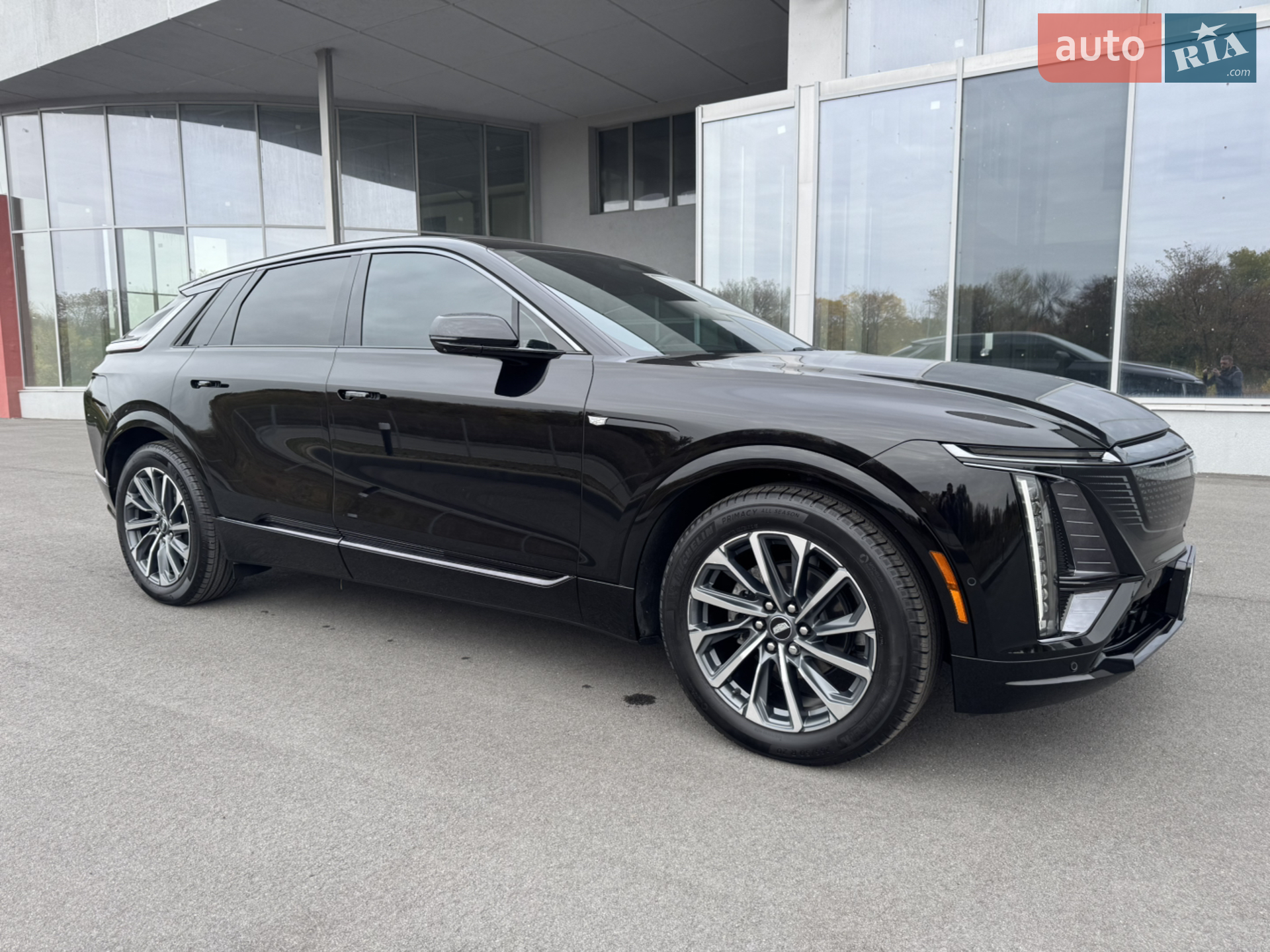 2023 Cadillac Lyriq - мініатюра 10