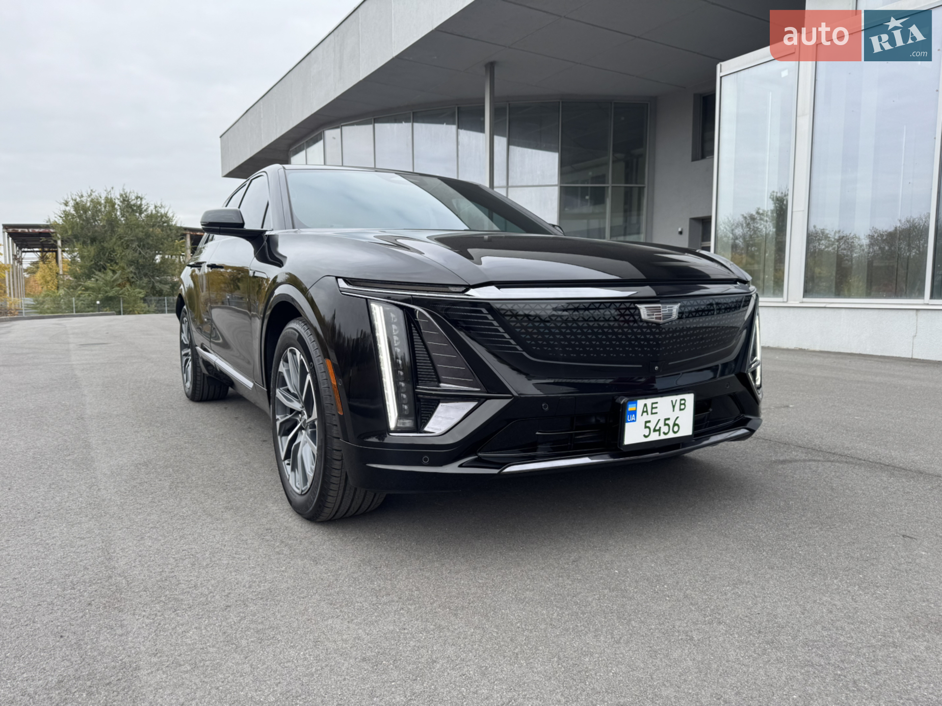 2023 Cadillac Lyriq - мініатюра 2