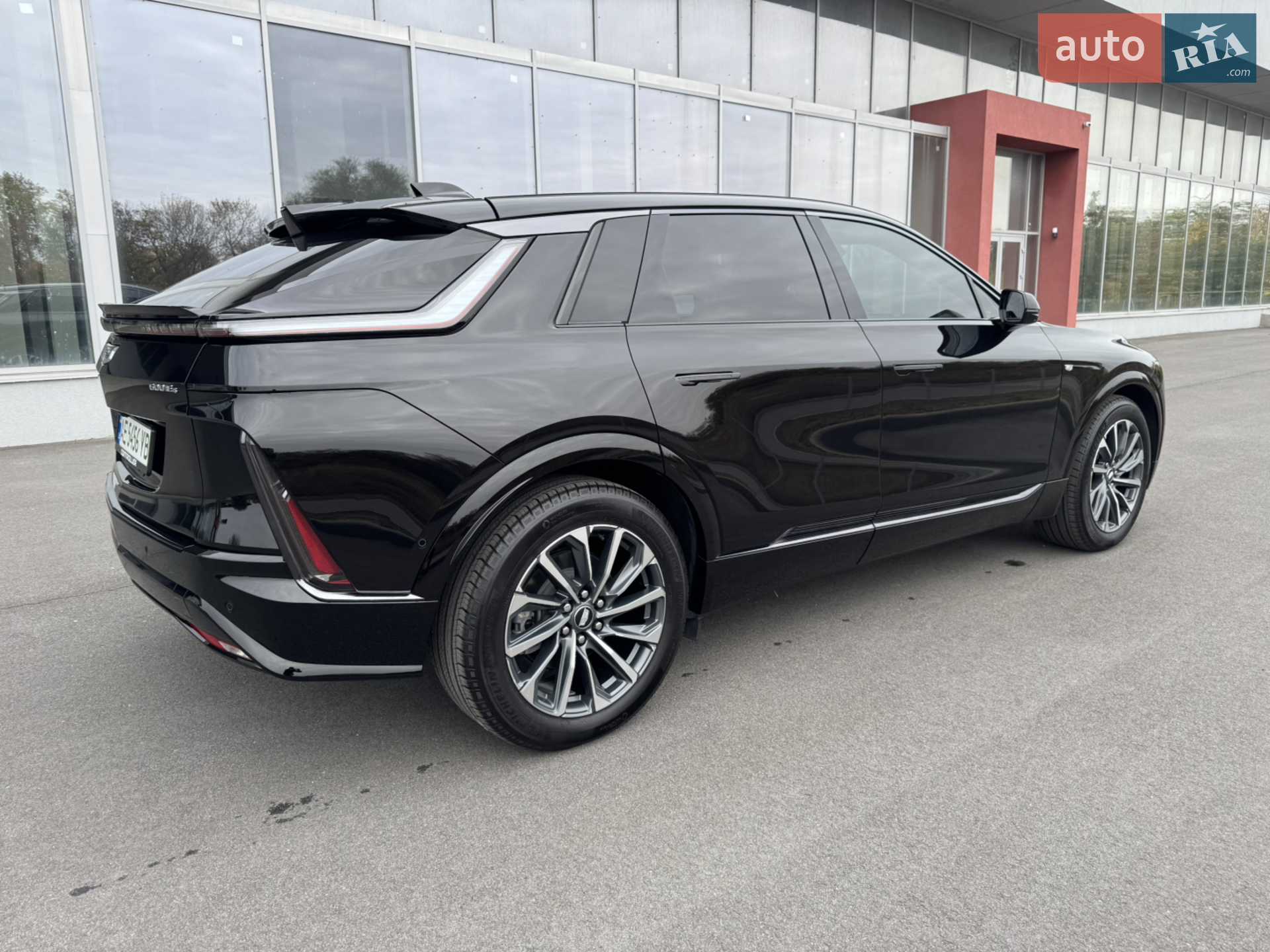 2023 Cadillac Lyriq - мініатюра 7