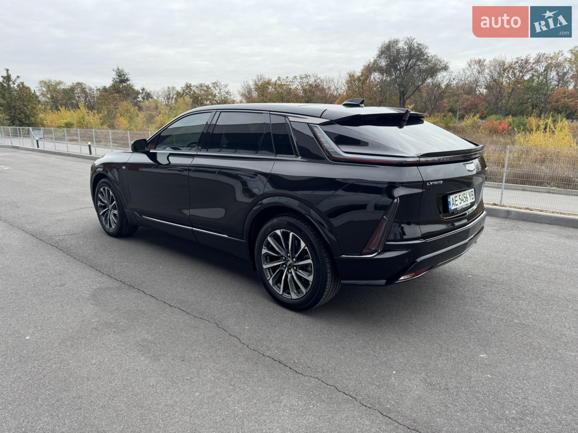 2023 Cadillac Lyriq - мініатюра 7