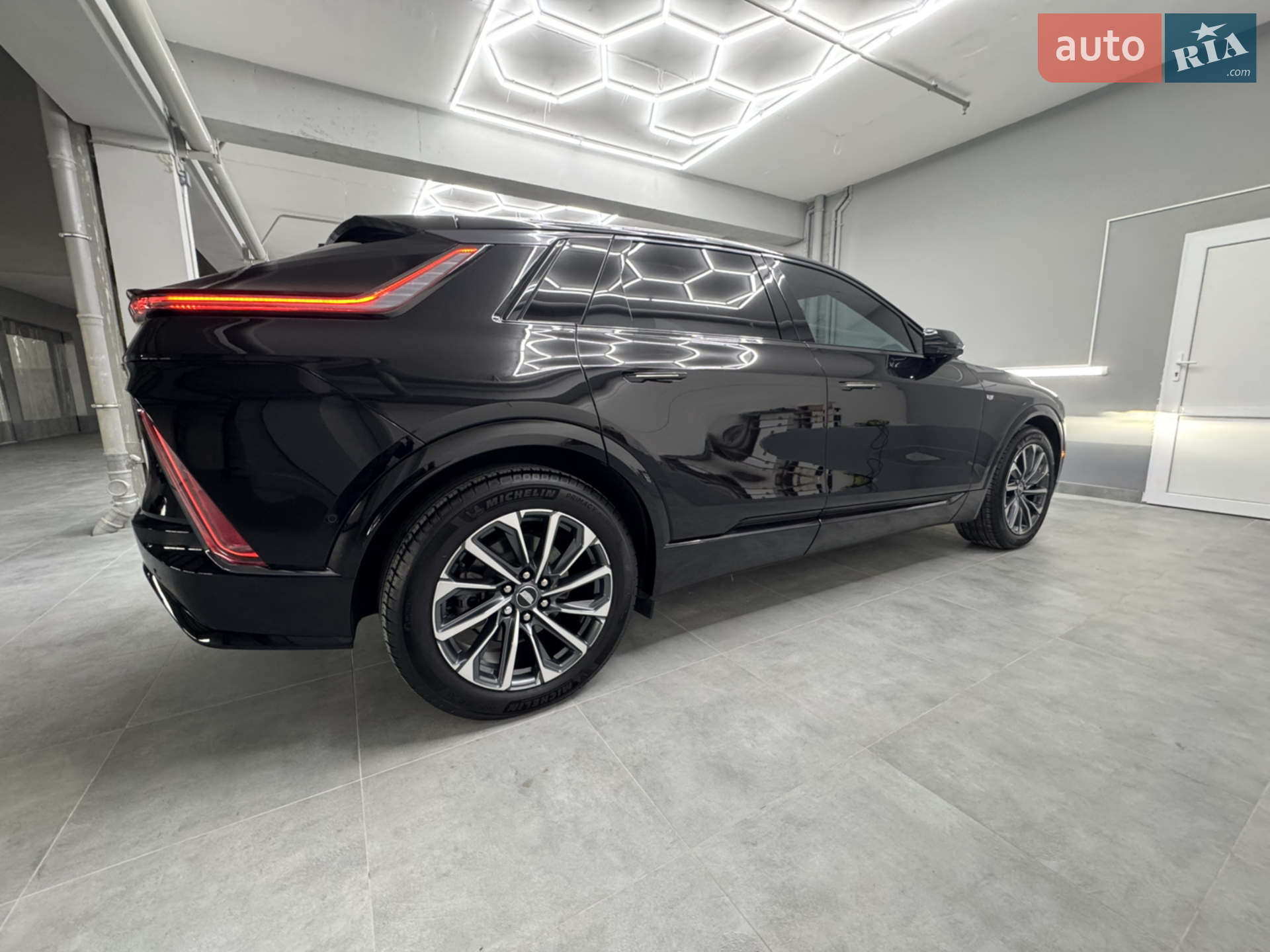 2023 Cadillac Lyriq - мініатюра 37