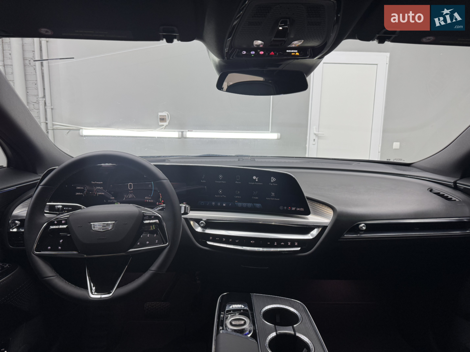 2023 Cadillac Lyriq - мініатюра 35
