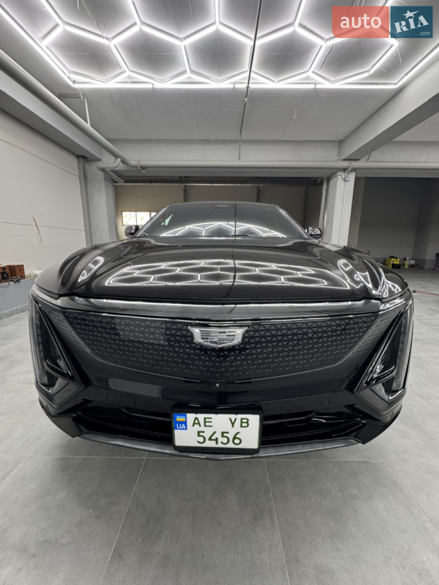 2023 Cadillac Lyriq - мініатюра 16