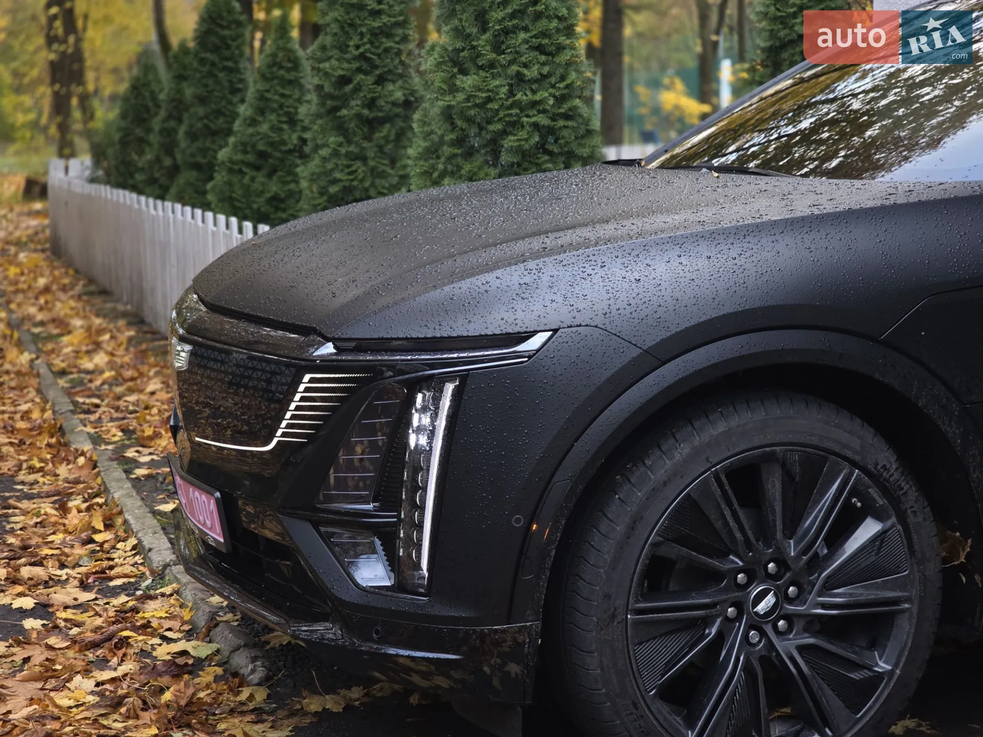 2024 Cadillac Lyriq - мініатюра 116