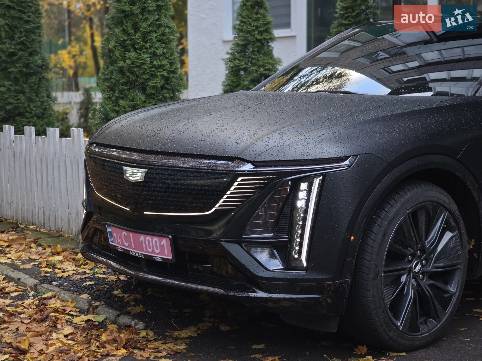 2024 Cadillac Lyriq - мініатюра 15