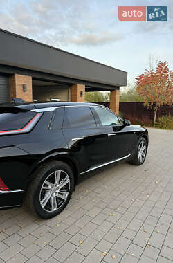Позашляховик / Кросовер Cadillac Lyriq 2023 в Володимирі