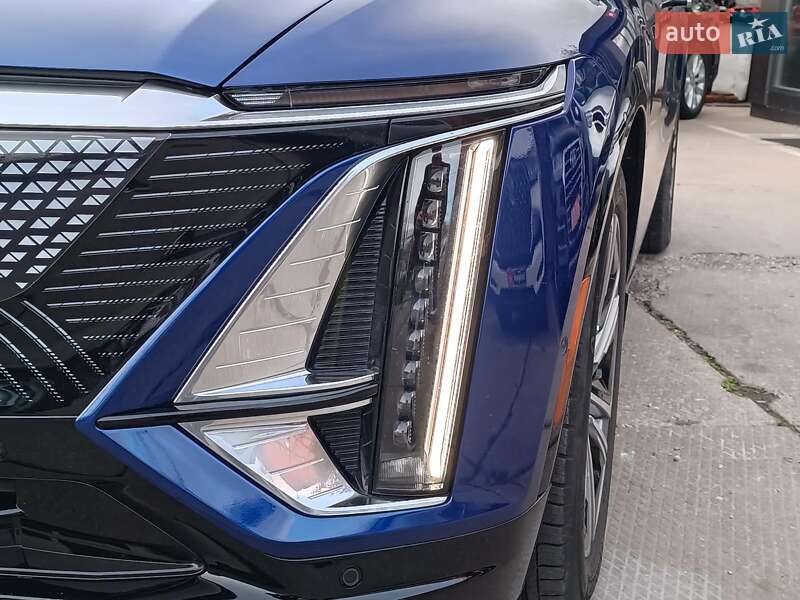 Універсал Cadillac Lyriq 2023 в Харкові