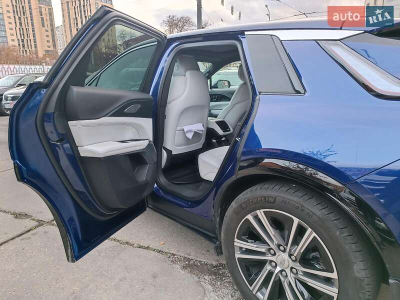 Універсал Cadillac Lyriq 2023 в Харкові