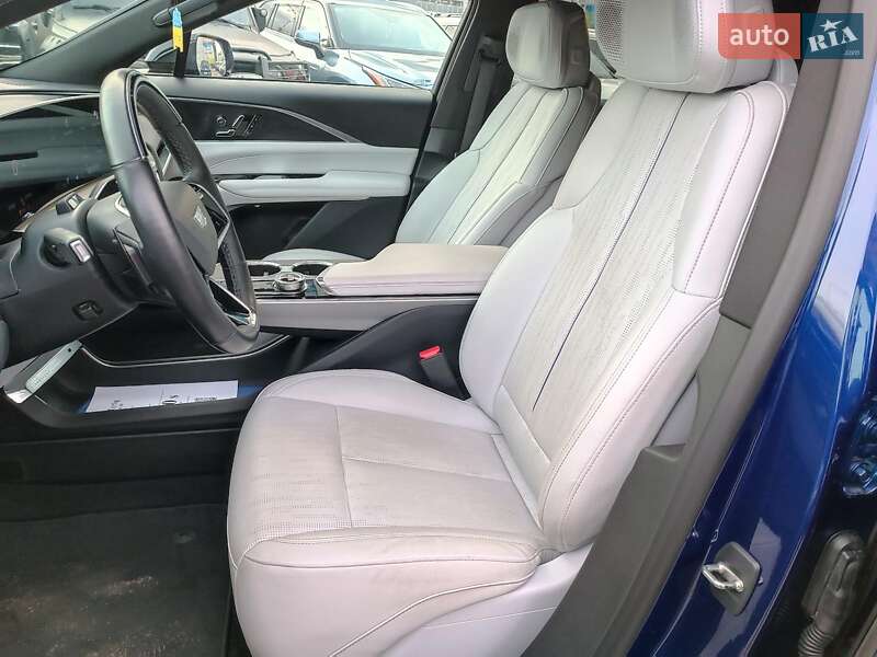 Універсал Cadillac Lyriq 2023 в Харкові
