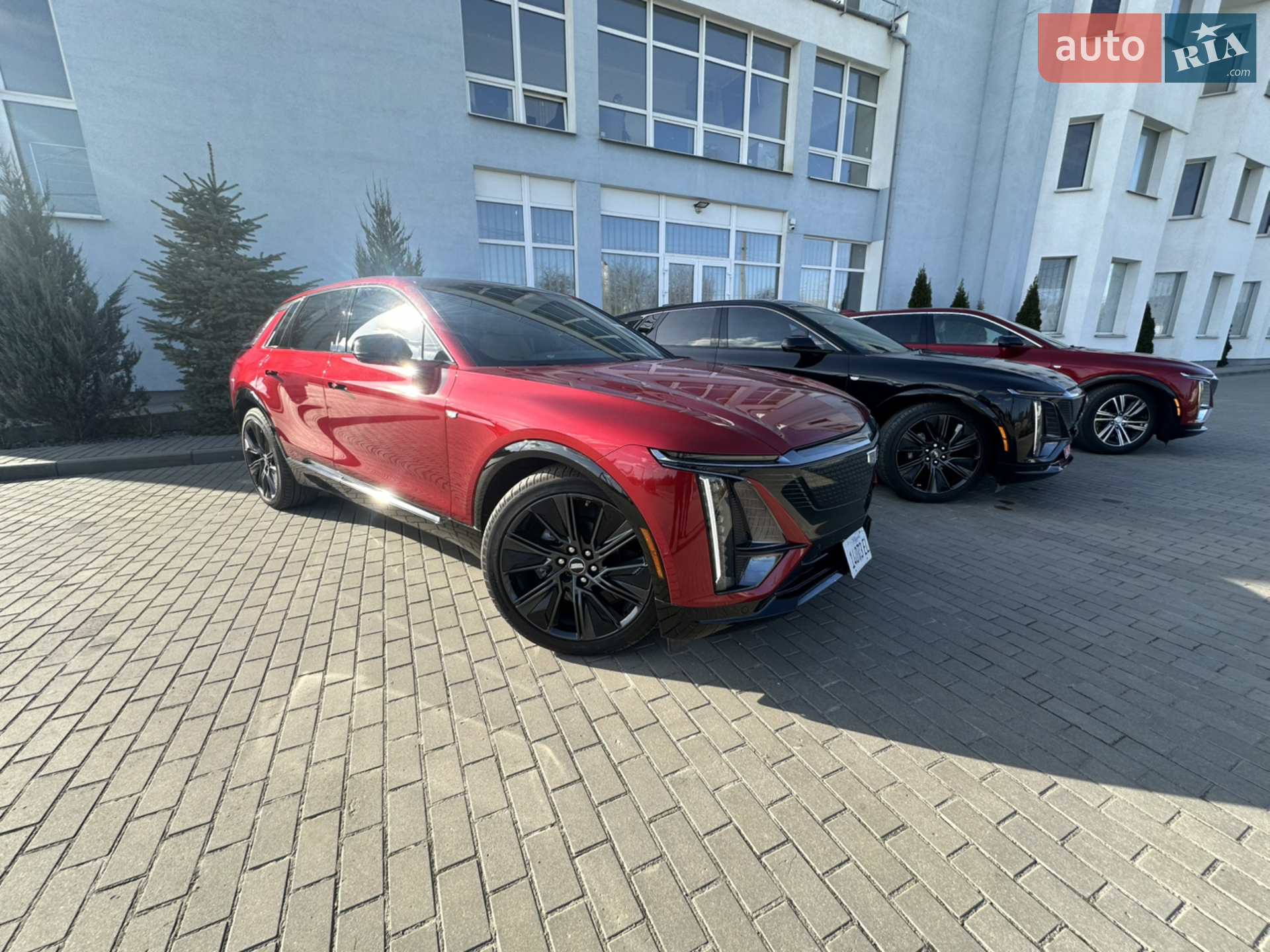 2023 Cadillac Lyriq - мініатюра 5