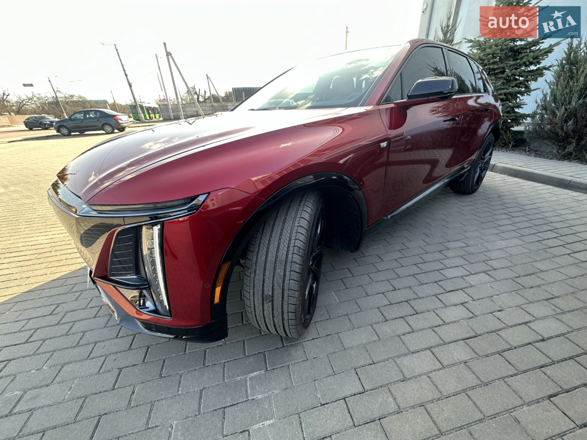 2023 Cadillac Lyriq - мініатюра 18