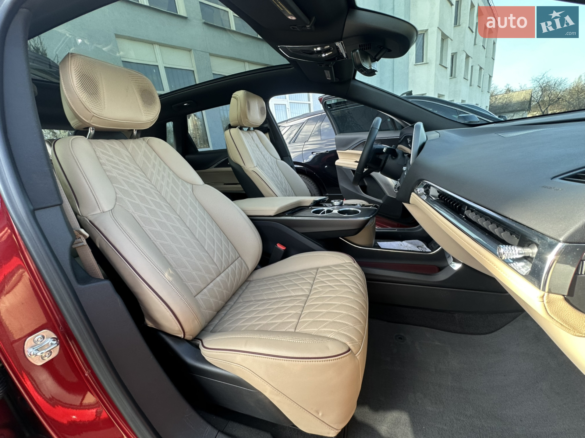 2023 Cadillac Lyriq - мініатюра 45