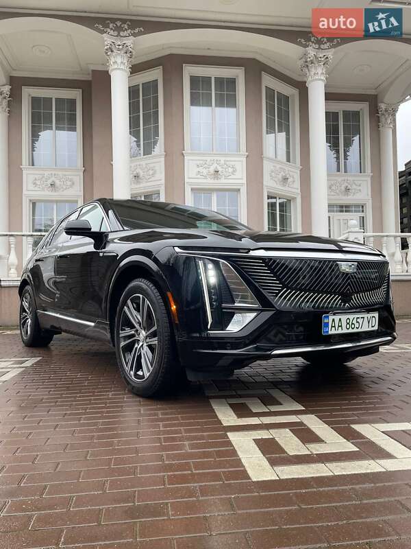 Cadillac Lyriq 2023 Cadillac Lyriq 2023