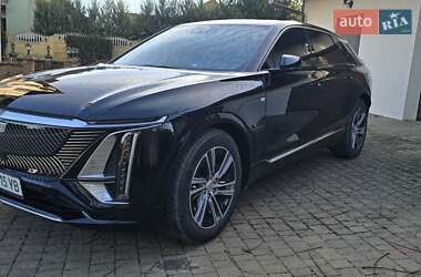 Седан Cadillac Lyriq 2024 в Ровно