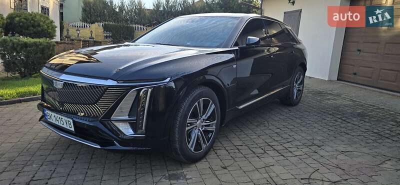 Cadillac Lyriq 2024 Cadillac Lyriq 2024