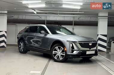 Позашляховик / Кросовер Cadillac Lyriq 2023 в Києві