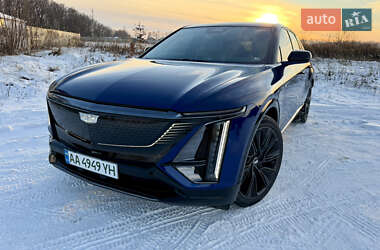 Внедорожник / Кроссовер Cadillac Lyriq 2023 в Киеве
