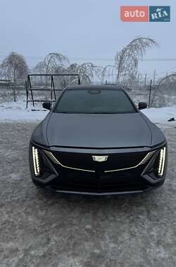 Внедорожник / Кроссовер Cadillac Lyriq 2023 в Вышгороде