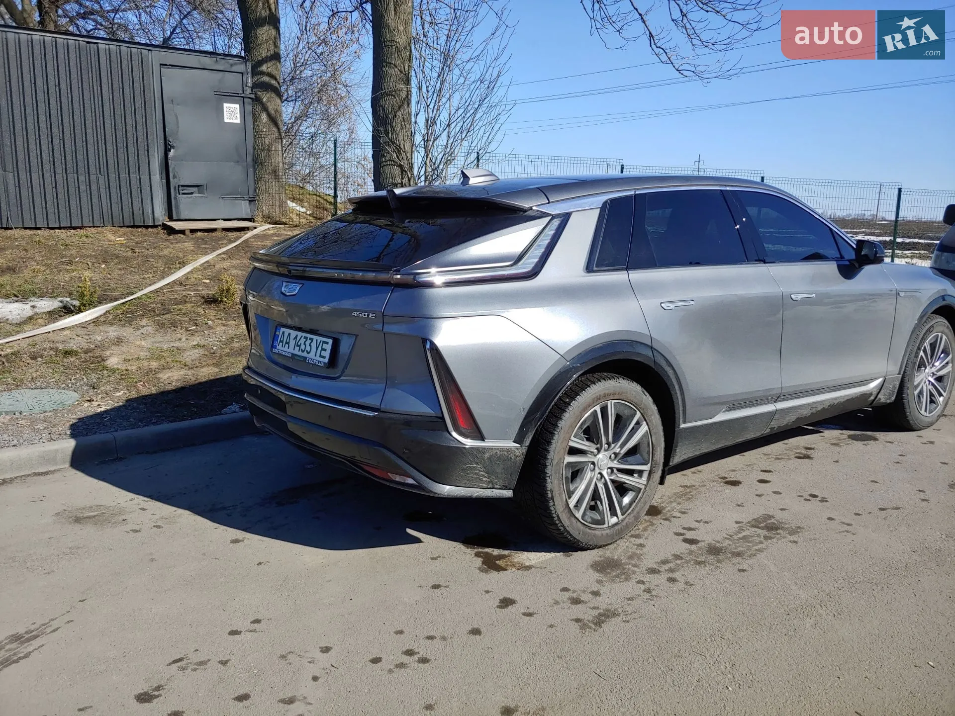 2023 Cadillac Lyriq - мініатюра 18