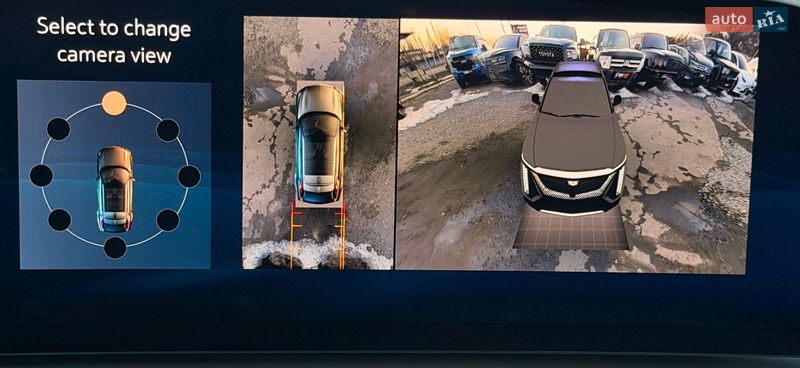 Внедорожник / Кроссовер Cadillac Lyriq 2023 в Харькове