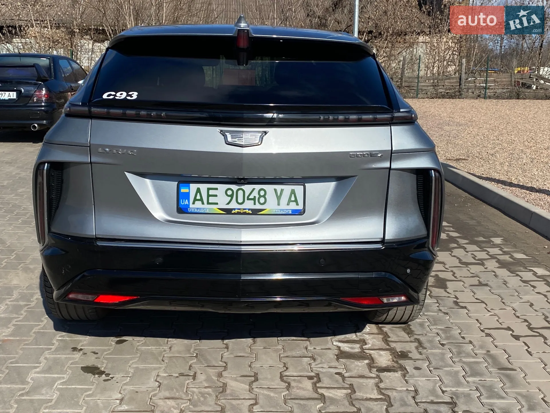 2023 Cadillac Lyriq - мініатюра 4