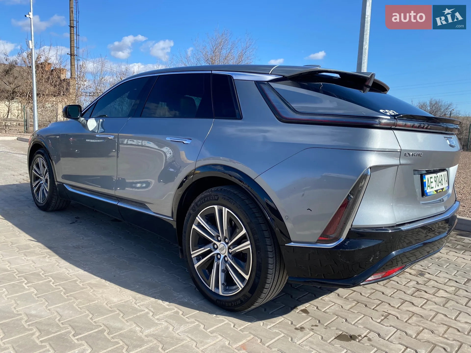 2023 Cadillac Lyriq - мініатюра 15