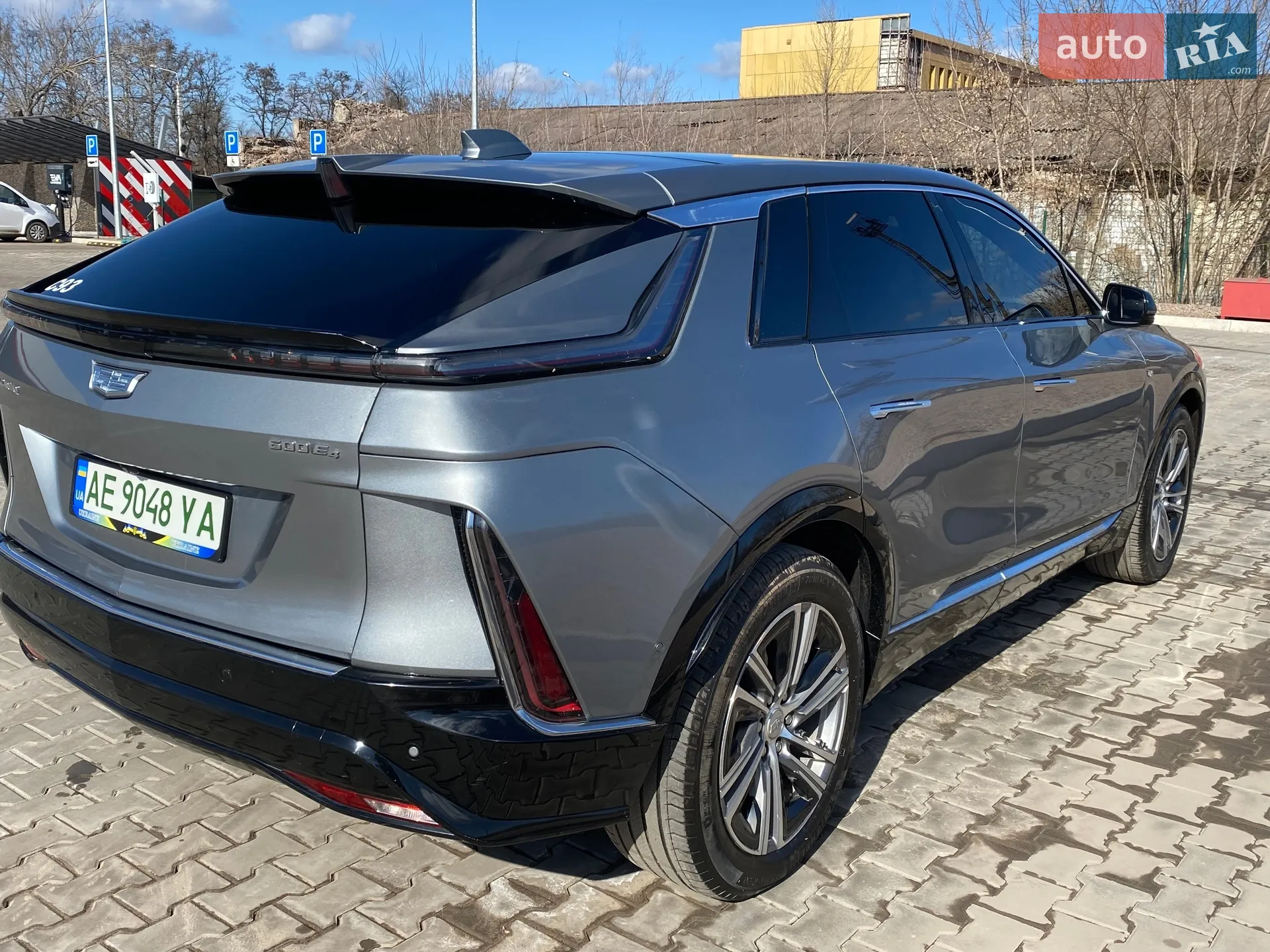 2023 Cadillac Lyriq - мініатюра 18